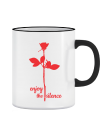 puodelis Depeche Mode   enjoy